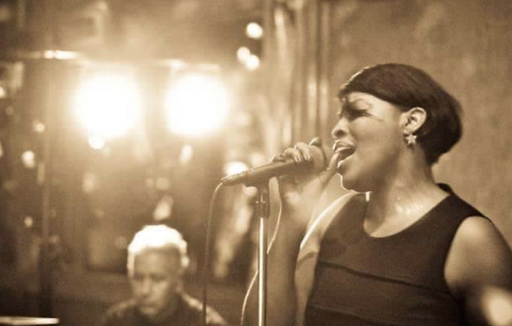 Evette Busby