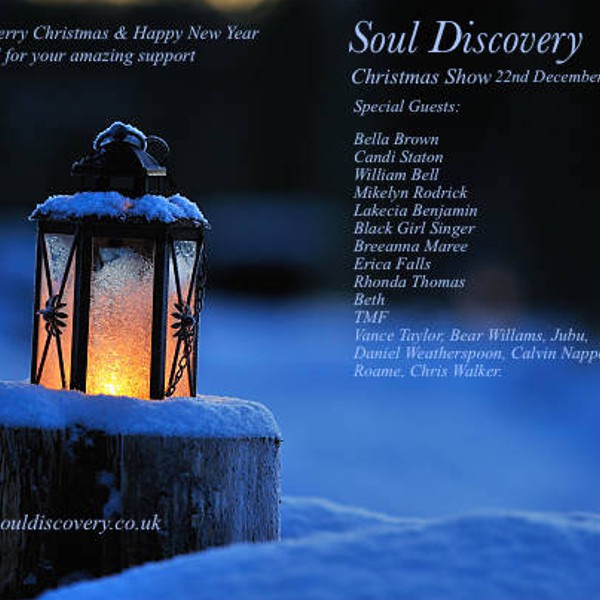 Soul Discovery Show