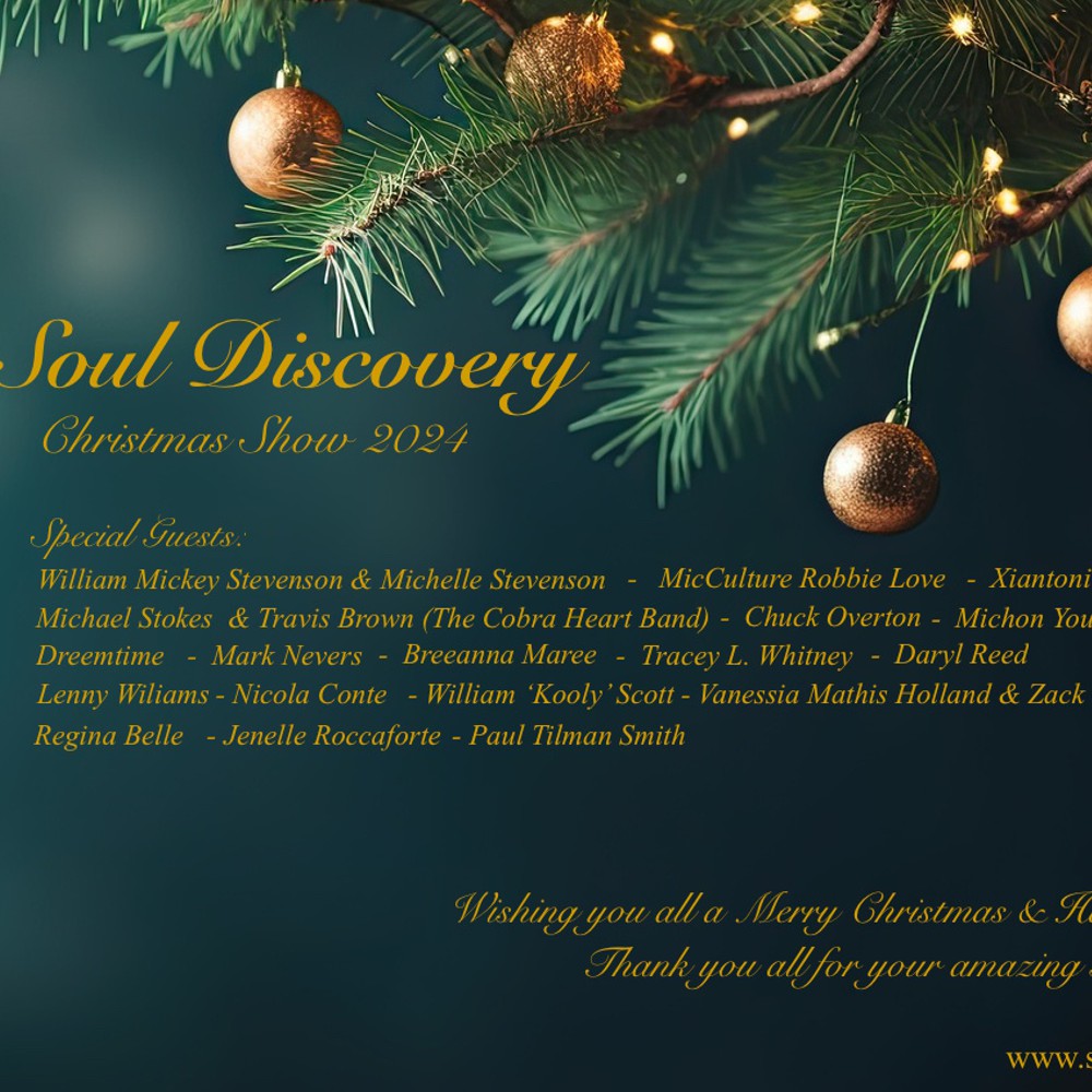 Soul Discovery Show